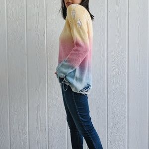 UNIF Sherbert Sweater